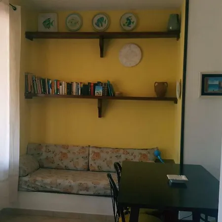 아파트 Casa Camelia